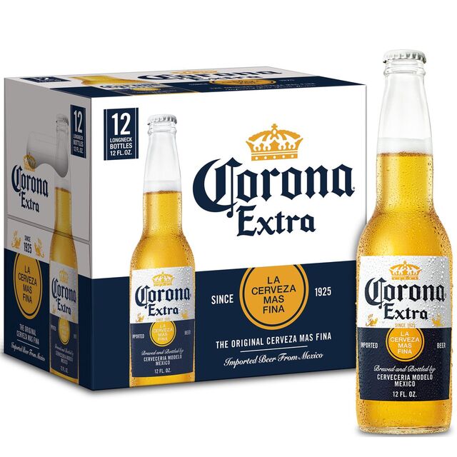 Prix de gros Bière Corona Bouteilles 330ml / Bière Blonde Corona Extra Prix abordable