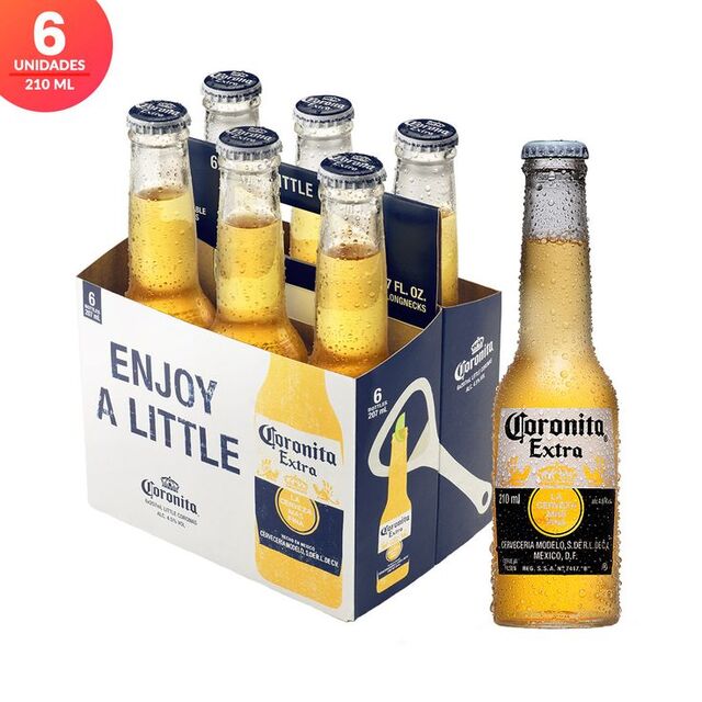 Prix de gros Bière Corona Bouteilles 330ml / Bière Blonde Corona Extra Prix abordable