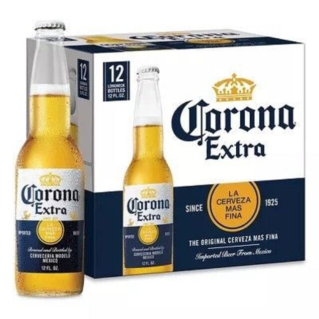 Prix de gros Bière Corona Bouteilles 330ml / Bière Blonde Corona Extra Prix abordable