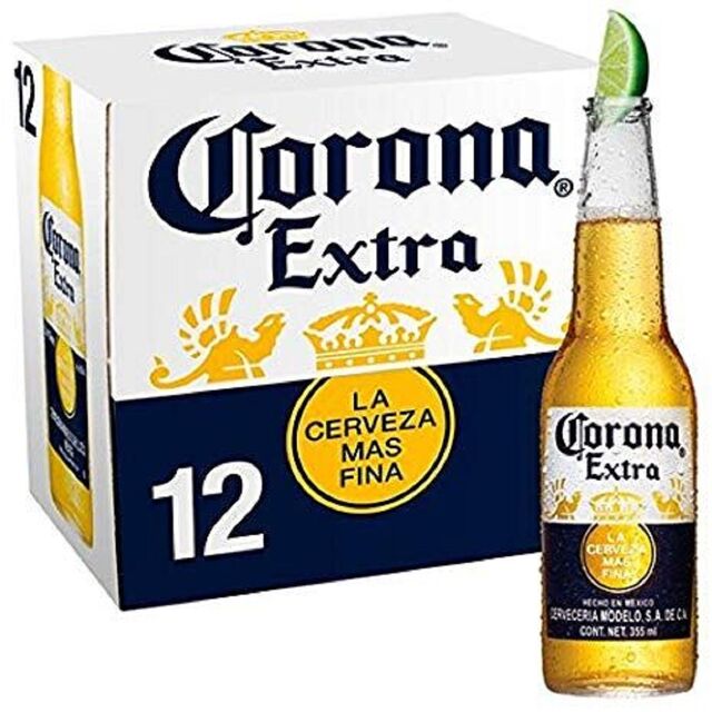 Prix de gros Bière Corona Bouteilles 330ml / Bière Blonde Corona Extra Prix abordable