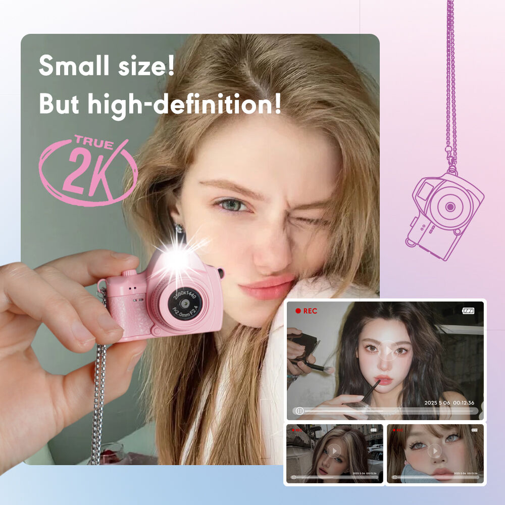 Buy China Wholesale Compact Mini Camera Portable Pocket Digital Camera ...