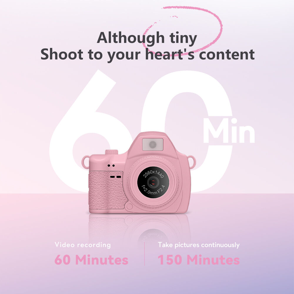Buy China Wholesale Compact Mini Camera Portable Pocket Digital Camera ...