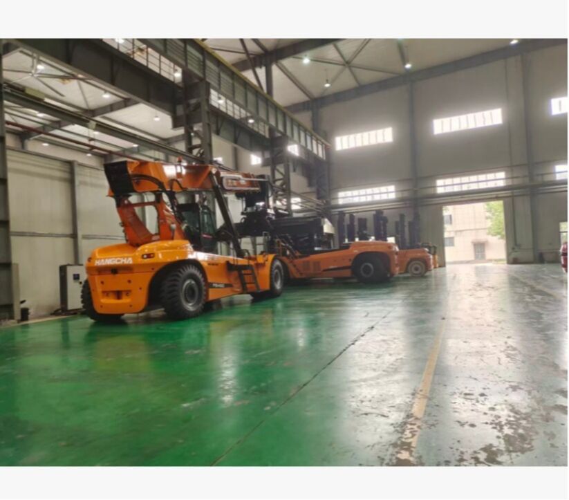 Free Shipping Official Manufacturer Container Lifting Equipment ...