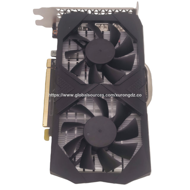 Heiß begehrte neue Radeon RX 580 8GB Grafikkarte Elegantes Äußeres mit 256-Bit GDDR5 6Pin Desktop Gaming-Grafikkarte AMD GPU