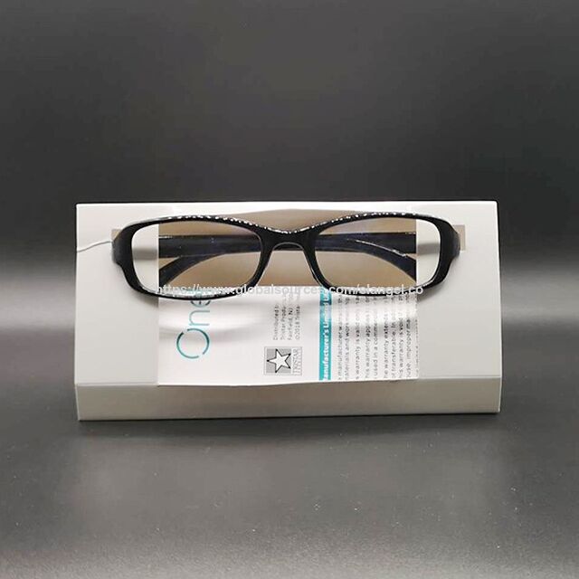 One Power Readers New & Unisex Reading Glasses With Flex Focus Optics Good For Reading & Threading