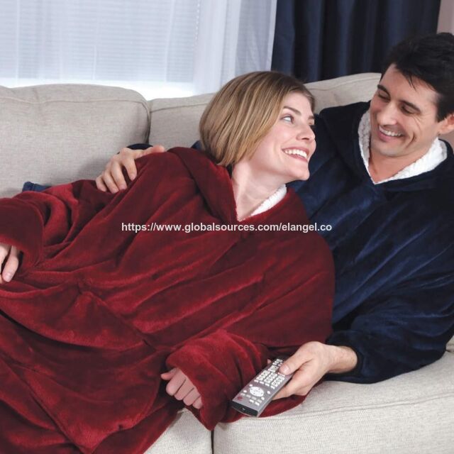 Amazon Superventas: Sudadera con Capucha Tipo Manta Ultra Suave y Cálida, Respetuosa con el Medio Ambiente
