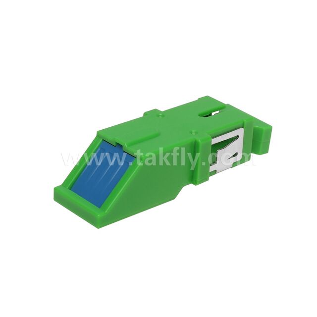 محول ألياف بصرية SC Simplex SM MM نوع مصراع / محول ألياف / قارنة ألياف / موصل ألياف