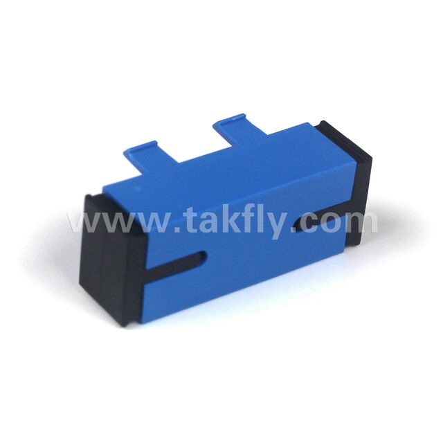 محول الألياف الضوئية SC APC UPC / محول الألياف / قارنة الألياف / موصل الألياف