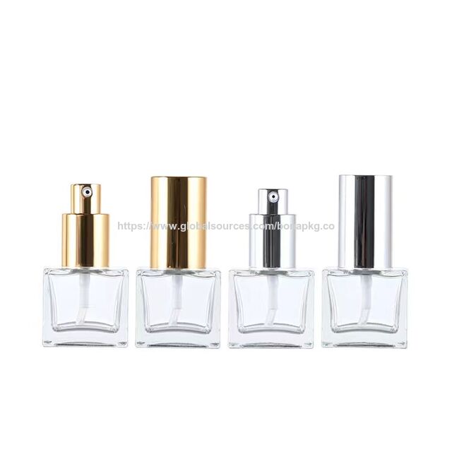 Frasco de Vidrio Difusor de Aroma para Coche de Lujo 5ml/8ml/10ml, Botella de Perfume Colgante Vacía para Coche