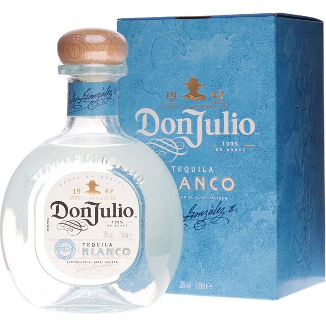 Echter Don Julio Tequila im Großhandel erhältlich. Schnelle Lieferung und Premium-Qualität für Ihre Bar garantiert.