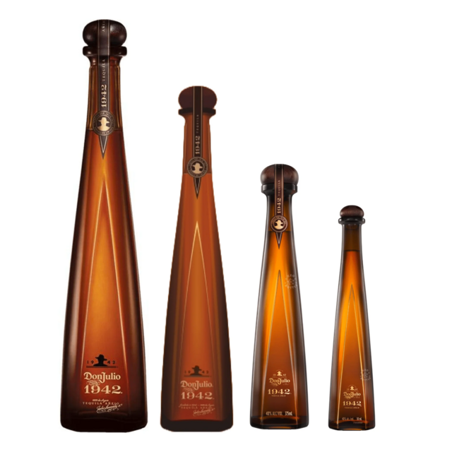 Echter Don Julio Tequila im Großhandel erhältlich. Schnelle Lieferung und Premium-Qualität für Ihre Bar garantiert.
