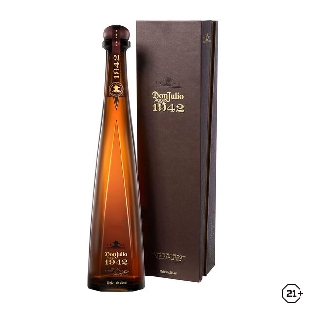Echter Don Julio Tequila im Großhandel erhältlich. Schnelle Lieferung und Premium-Qualität für Ihre Bar garantiert.
