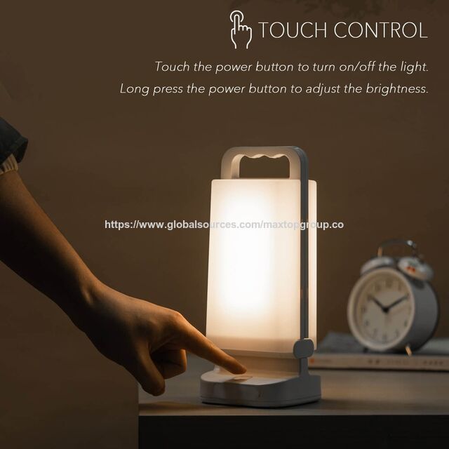 Lâmpada LED Multifuncional Portátil Solar com Preço de Fábrica para Camping ao Ar Livre - Candeeiro de Mesa Portátil com Proteção para os Olhos