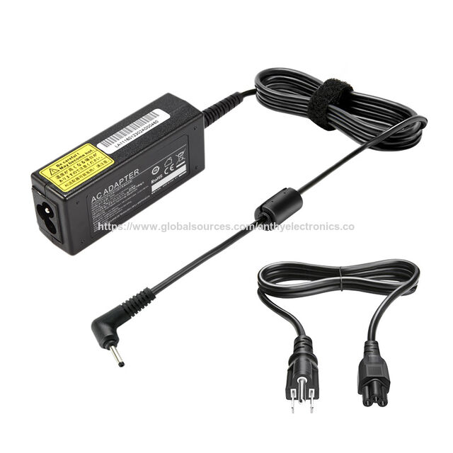 Adaptador de Corriente CA/CC para Portátil de Escritorio, Cargador para Notebook y Tablet AS US, Fuente de Alimentación de Voltaje Constante