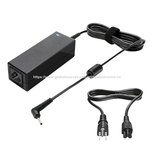 Adaptador de Corriente CA/CC para Portátil de Escritorio, Cargador para Notebook y Tablet AS US, Fuente de Alimentación de Voltaje Constante
