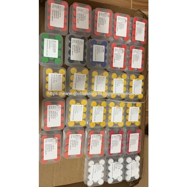Peptides au prix d'usine, fourniture de peptides de haute pureté en stock, accepter la personnalisation