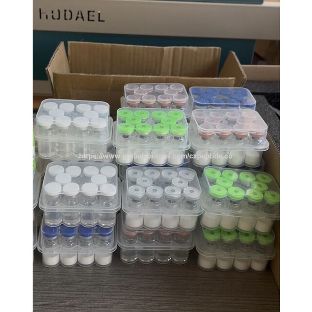 Peptides au prix d'usine, fourniture de peptides de haute pureté en stock, accepter la personnalisation