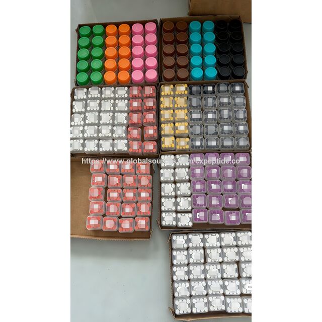 Peptides au prix d'usine, fourniture de peptides de haute pureté en stock, accepter la personnalisation