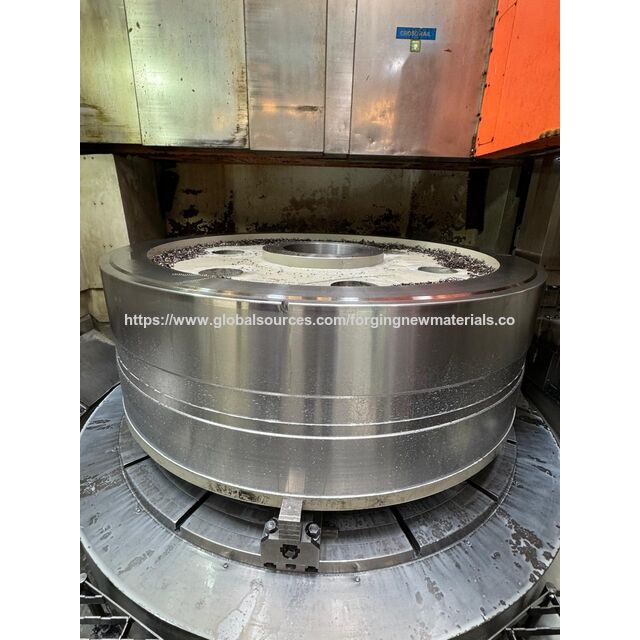 Eje de Engranaje Forjado Personalizado 18CrNiMo7-6 para Automoción EN10204 3.1