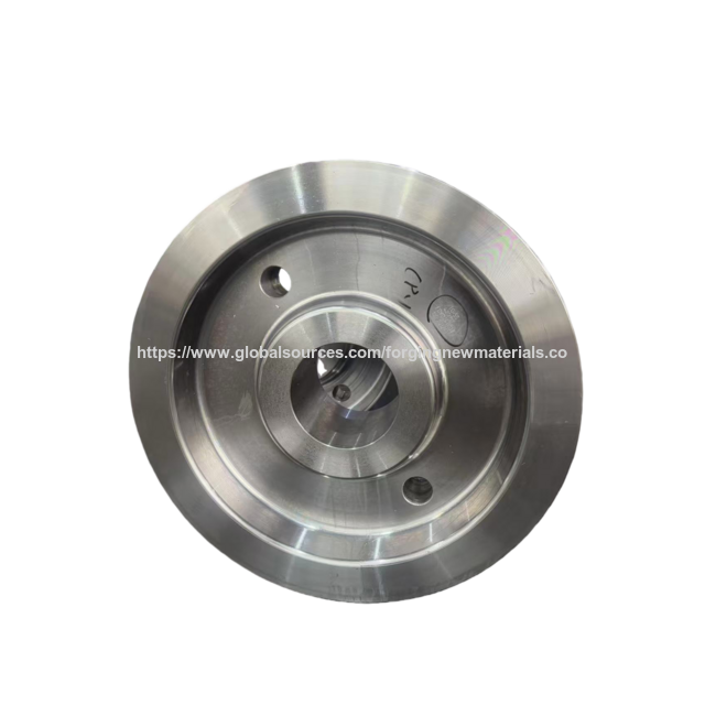 Eje de Engranaje Forjado Personalizado 18CrNiMo7-6 para Automoción EN10204 3.1