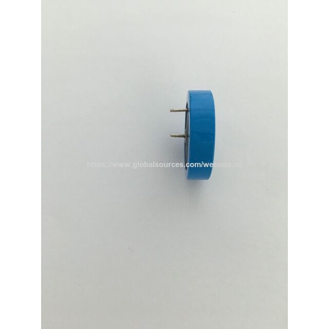 Venta al por mayor ER2450 3.6V 500mAh Pila de botón TPMS Batería 5*24mm