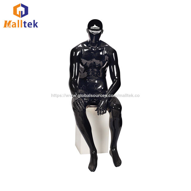Mannequins en fibre de verre et plastique de haute qualité à prix de gros