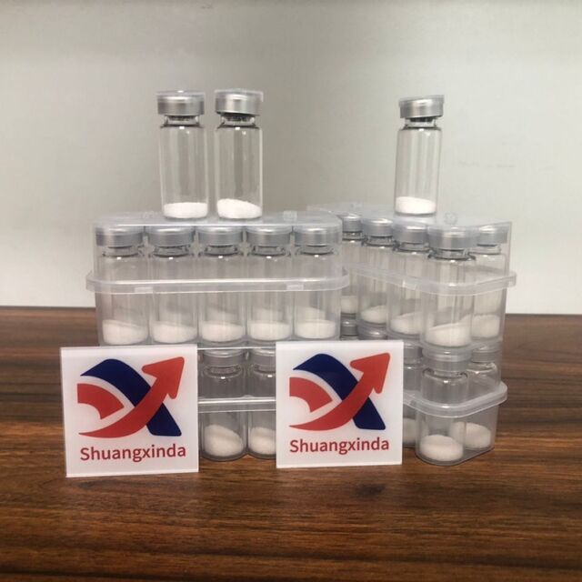 Venta caliente 30mg*10 viales 99% alta pureza polvo blanco RT5 péptido con entrega a domicilio y alta satisfacción del cliente