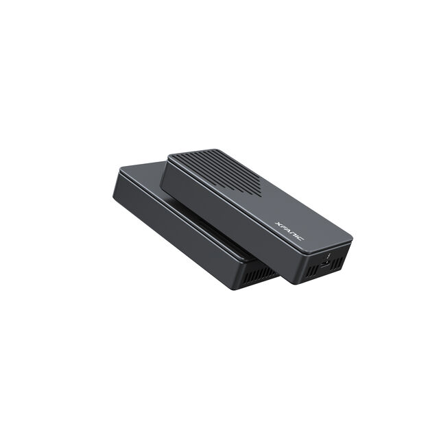 Gabinete SSD Thunderbolt 5 - Protocolo Duplo