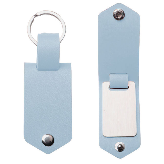 Llavero de cuero grabado personalizado, etiqueta de llave de cuero vacuno grabada con láser, regalo promocional, marca corporativa, venta al por menor