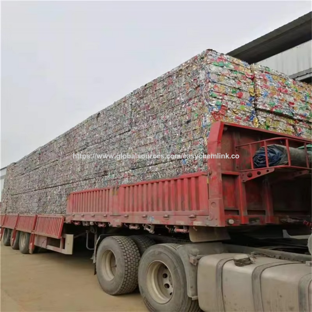 Hochwertiger Aluminium-UBC-Dosenabfall für globale Recyclingindustrien verfügbar.