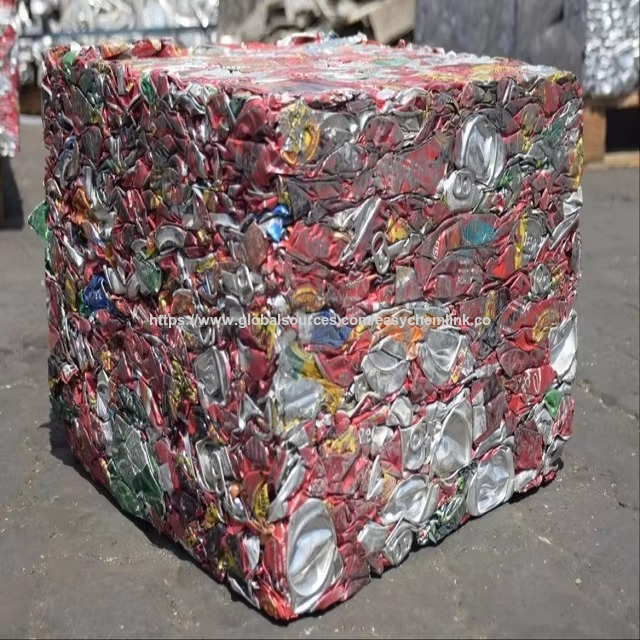 Hochwertiger Aluminium-UBC-Dosenabfall für globale Recyclingindustrien verfügbar.