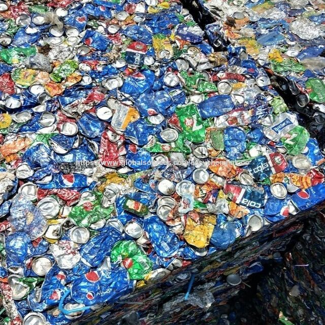 Hochwertiger Aluminium-UBC-Dosenabfall für globale Recyclingindustrien verfügbar.