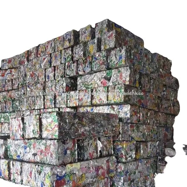 Hochwertiger Aluminium-UBC-Dosenabfall für globale Recyclingindustrien verfügbar.