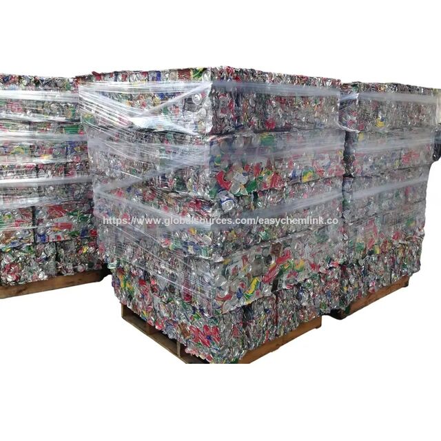 Hochwertiger Aluminium-UBC-Dosenabfall für globale Recyclingindustrien verfügbar.
