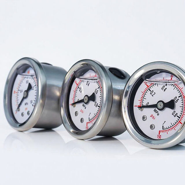 Regulador de Presión Digital Hidráulico 0-15Psi Válvula de Control de Interruptor Piezas de Motor Diésel de Descarga
