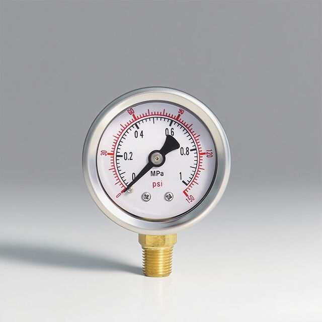 Regulador de Presión Digital Hidráulico 0-15Psi Válvula de Control de Interruptor Piezas de Motor Diésel de Descarga