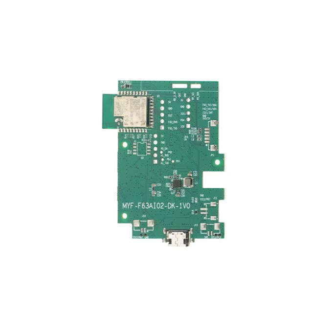 AI Voice Development Board Dual Microphone MYF-F63AI02-DK for BLE/WiFi6 Made in China