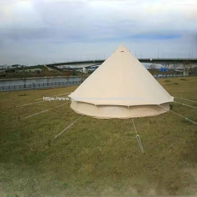 Preisgünstiges, extra großes Camping-Eventzelt im neuen Stil zu verkaufen