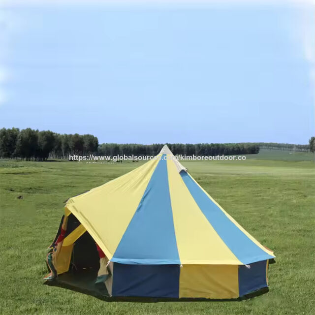 Preisgünstiges, extra großes Camping-Eventzelt im neuen Stil zu verkaufen
