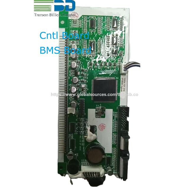 Carte de contrôle pour onduleur bidirectionnel hybride personnalisé de 6200W. Assemblage de PCB, livraison rapide, solution prête à l'emploi, prototype CNTL.
