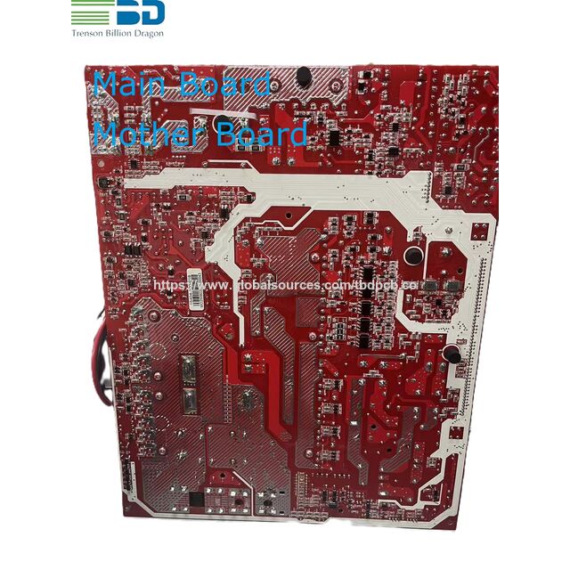 Assemblage de PCB d'onduleur bidirectionnel hybride personnalisé Livraison rapide Carte Cntl Circuit d'onduleur PCB de puissance et services d'assemblage SMT