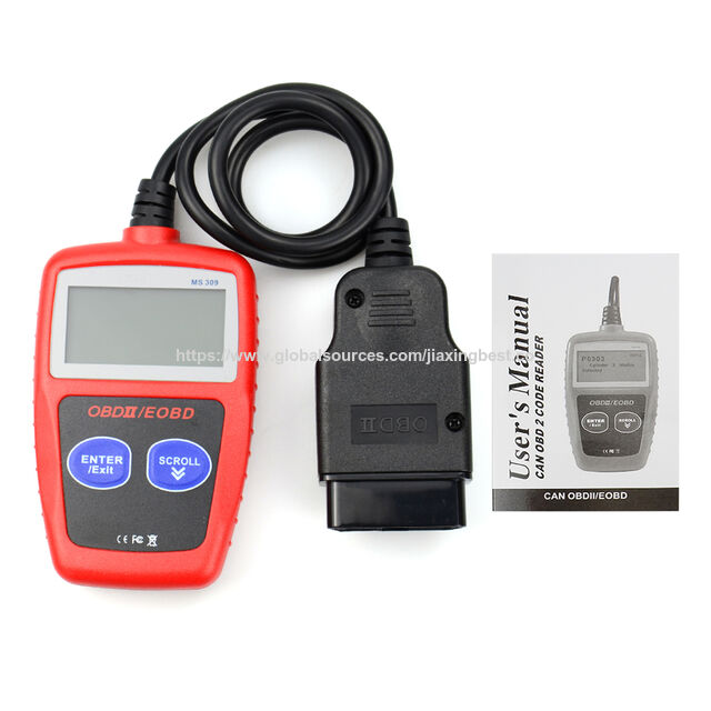Bestseller Mehrsprachiger Auto Diagnose Scanner für Kfz-Werkzeuge