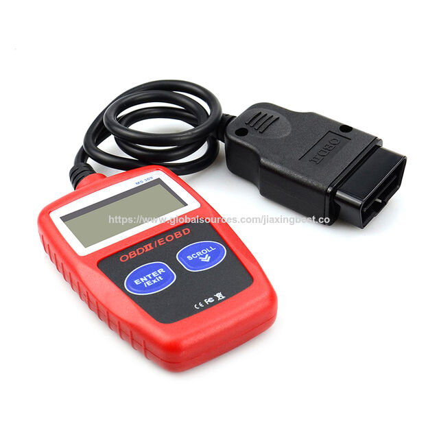 Bestseller Mehrsprachiger Auto Diagnose Scanner für Kfz-Werkzeuge