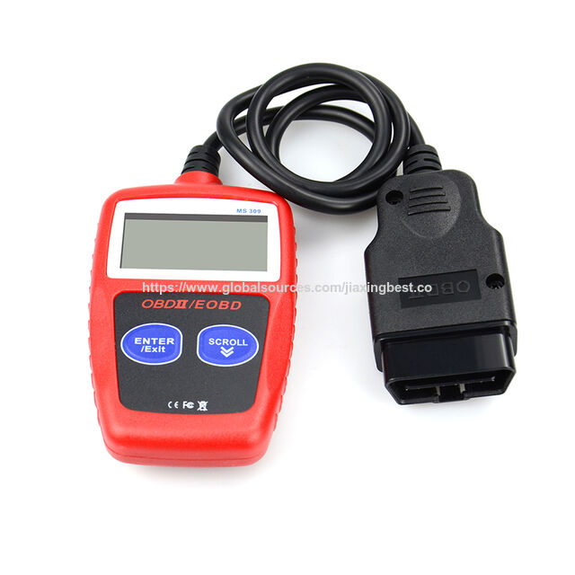 Bestseller Mehrsprachiger Auto Diagnose Scanner für Kfz-Werkzeuge