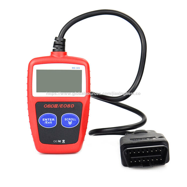 Bestseller Mehrsprachiger Auto Diagnose Scanner für Kfz-Werkzeuge