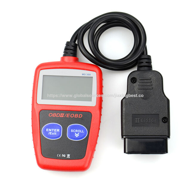 Bestseller Mehrsprachiger Auto Diagnose Scanner für Kfz-Werkzeuge