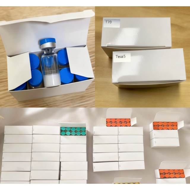 Livraison Sécurisée et Rapide de Peptides Directement à l'Usine. Peptide Expérimental avec une Pureté de 99% et Stock Important Disponible : 5mg, 10mg, 20mg, 30mg, 40mg, 50mg, 60mg