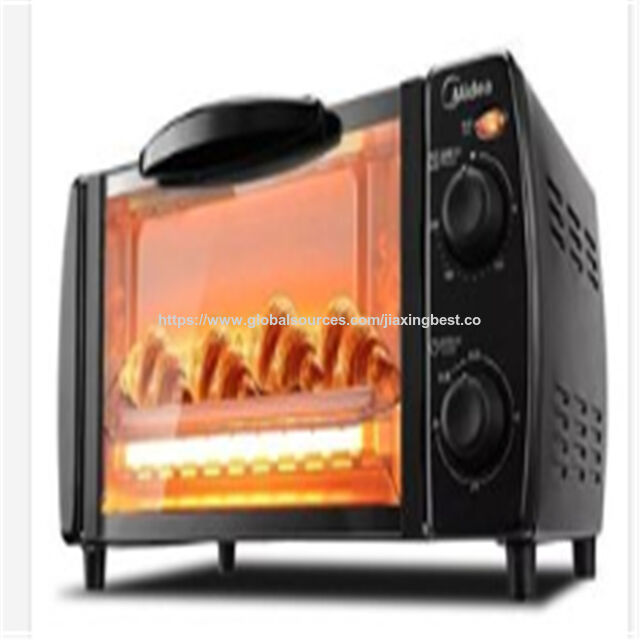 Four Électrique à Deux Étages Haute Capacité pour Pain et Pizza, Idéal pour Cuisines Professionnelles