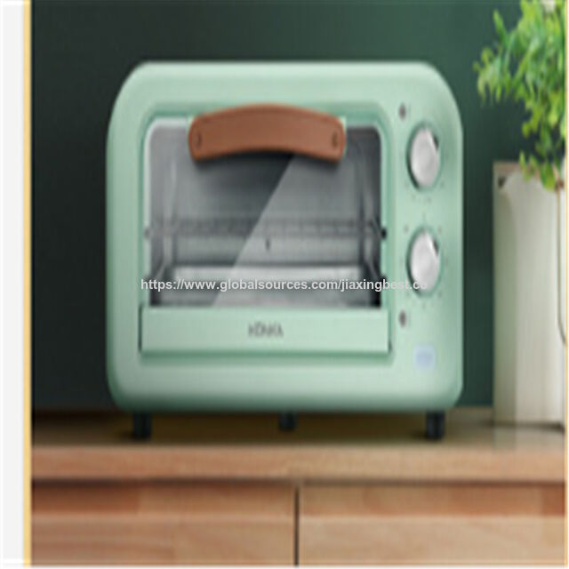 Four Électrique à Deux Étages Haute Capacité pour Pain et Pizza, Idéal pour Cuisines Professionnelles