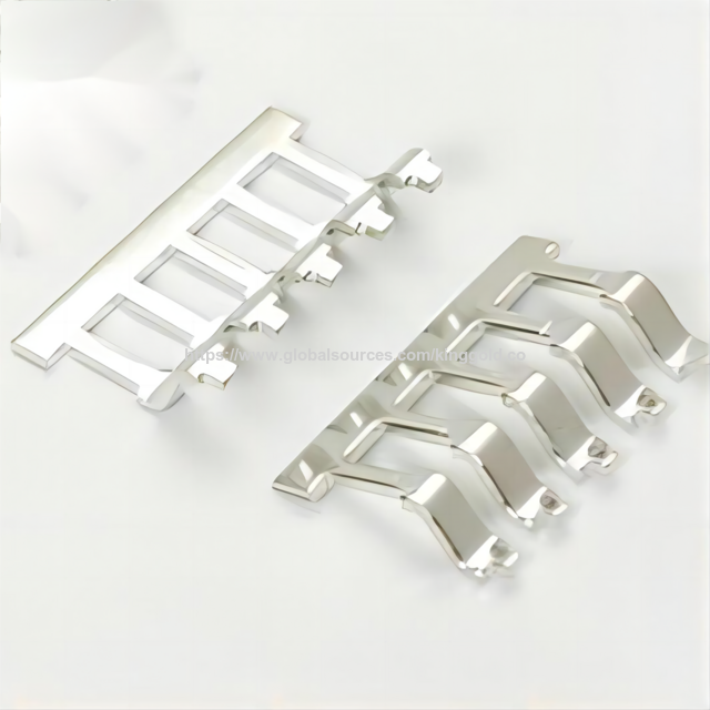 High quality automotive terminals stamping high speed stamping